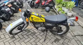 Yamaha DT 100 1977 Ali Topan