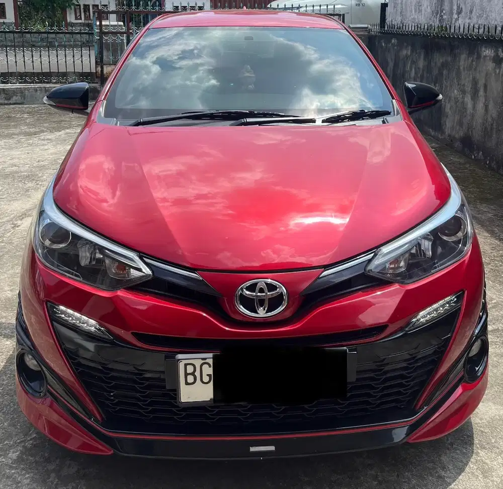Yaris TRD 2018 AT