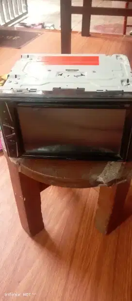 HU Pioneer AVH-G115DVD