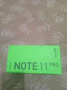 Jual HP Infinix note 11 pro Helios. Hp gaming