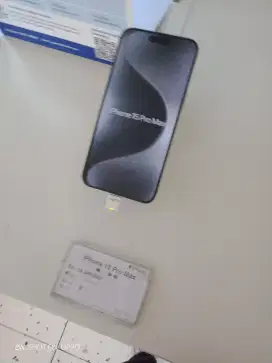 HP IPHONE TERBARU 15 PRO MAX