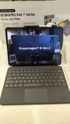 XIOMI PAD 6S PRO 12.4 INCH 8 256GB