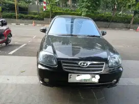 Hyundai Avega GX 2010 manual
