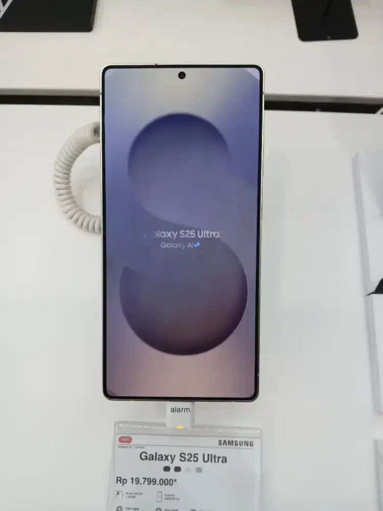 Samsung Galaxy S25 ultra 12/256