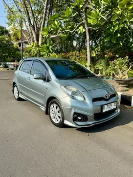 Yaris S TRD Matic 2013