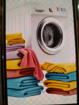 Dibutuhkan segera kurir laundry