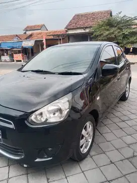 Mitsubishi Mirage 2016 Bensin