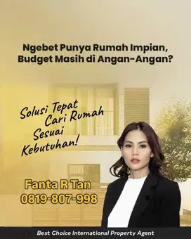 Emerald bintaro baru keren siap huni negoo sampe dealll