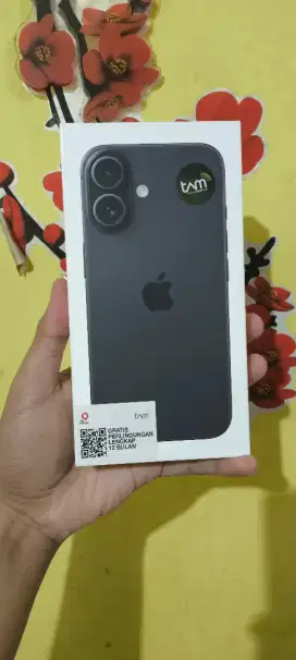 Iphone 16 GARANSI RESMI IBOX