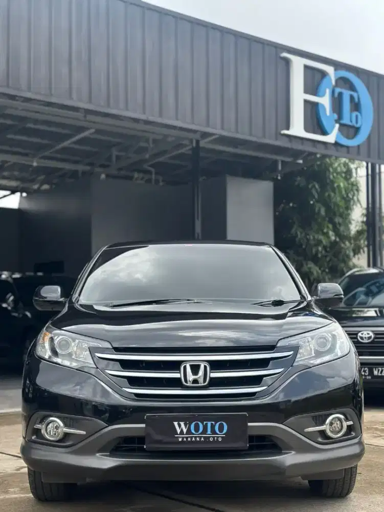 [ DP 36jt ] Honda CRV 2.0 AT RM1 2013
