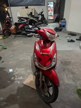 MIO SMILE 2011 MERAH