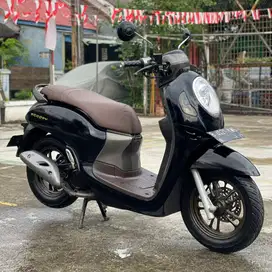 HONDA SCOOPY 2022 PRESTIGE KOTA BEKASI TERMURAH