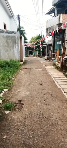 Rumah kontrakan di sewakan bulana