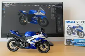 Yamaha R15 V2 Tahun 2015