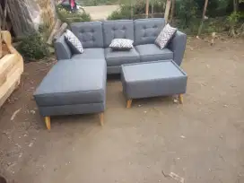 kursi sofa readystok