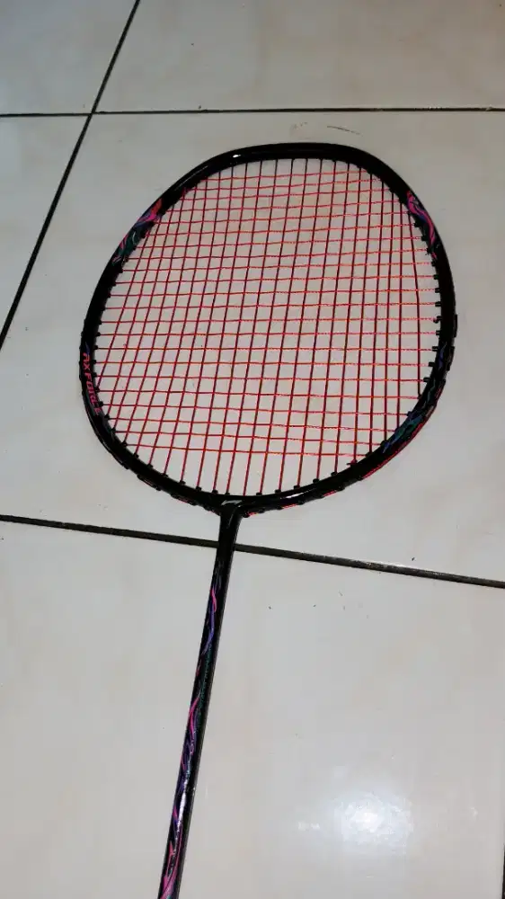 Jual Cepat Lagi BU Raket Badminton