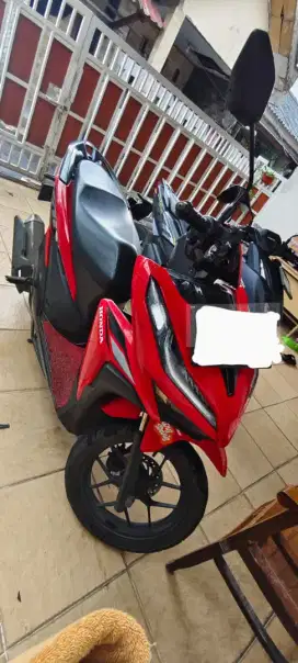 Dijual Cepat Honda Vario 125 2021