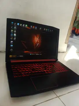 Laptop acer nitro-5 i7 gen 8