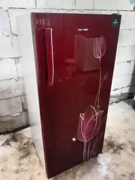 Kulkas 1 pintu polytron