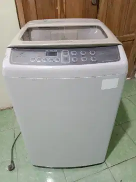 Mesin cuci joss normal