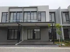 Rumah Milenial PIK 2 DISEWA Ukuran 8x12,5 Kosongan Siap Huni