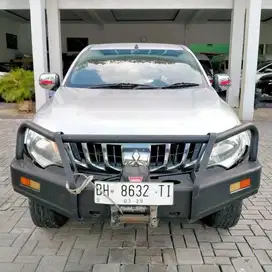 MITSUBISHI STRADA TRITON GLS 2.5 4X4MT 2018