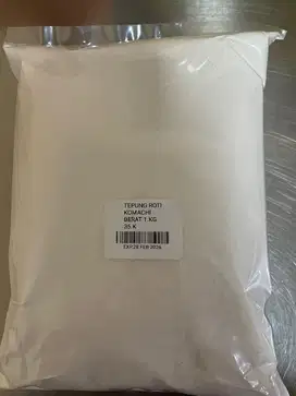 Tepung Komachi kemasan 1kg (8Bungkus)