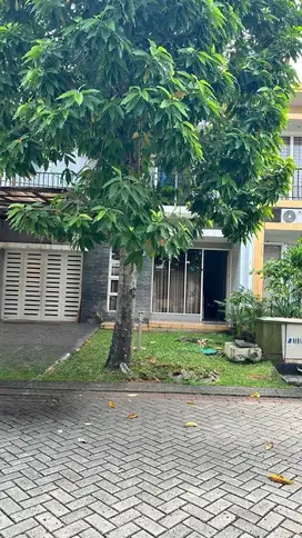 Dijual sgt murah rumah siap huni furnis di Residence One-Bsd City(SHM)