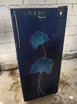 Kulkas 1 pintu polytron