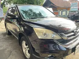 Jual Honda CRV 2011