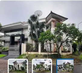 Dijual rumah murah graha family