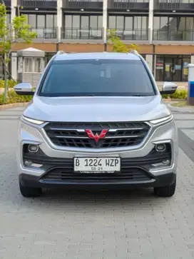WULING ALMAZ 1.5 EXCLUSIVE 5 SEATER AT 2019 SILVER