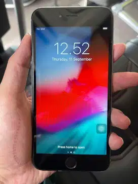 Iphone 6 plus second