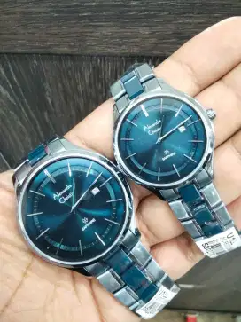 Jam Alexandre Christie couple