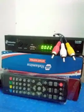 STB TV SET TOP BOX FULLSET NORMAL