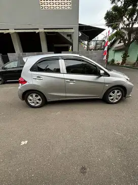 Honda Brio 2017 Bensin