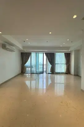Apartement Wang Residence 2+1 Bedroom Semi Furnished Size 154m2 Rent