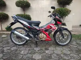SUZUKI SATRIA FU TAHUN 2012