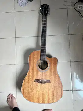Gitar Akustik Elektrik Cowboy
