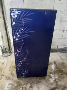 Kulkas 1 pintu sharp