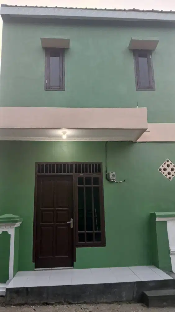 Di sewakan rumah kontrakan di Buaran Gardu BSD