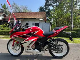 Dijual prelove Honda CBR 150CC th 2021
