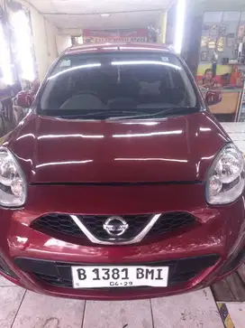 Nissan March 2015 Bensin