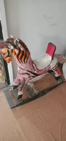 Kuda kudaan kayu