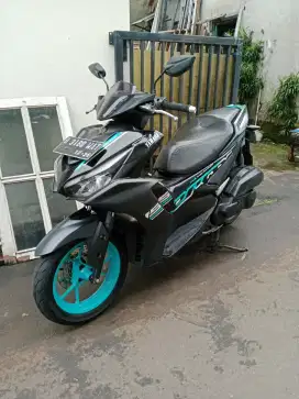 Siap pakai aerox new 2021 pajak hidup panjang