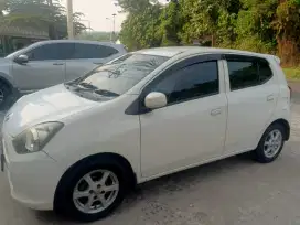 Jual cepet Ayla 2016 matic pajak hidup