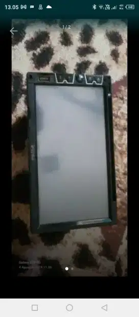 HU Sansui 7 Inch support kamera mundur