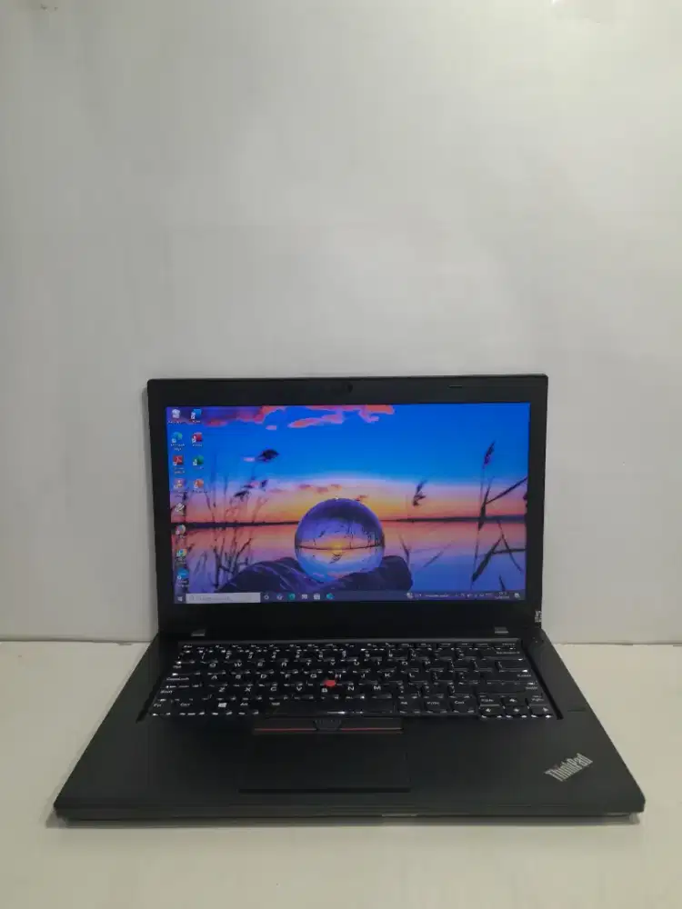 Lenovo thinkpad T460