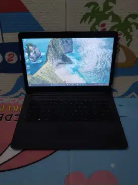 Dijual laptop hp 240 G7 notebook
