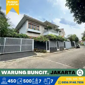 Rumah dijual Murah 2 Lantai, Luas,SHM Mampang Prapatan Jakarta Selatan